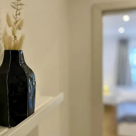 Apartament Residery Zentrale Altbauwohnung Mit Arbeitsplatz In Der Innstadt *