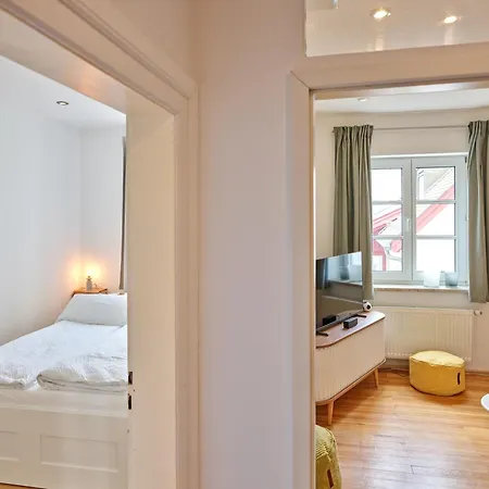 Apartament Residery Zentrale Altbauwohnung Mit Arbeitsplatz In Der Innstadt Pasawa