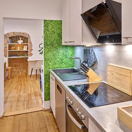 Lejlighed Grosse Stilvolle Altbauwohnung Im Herzen Von Bis 6 Personen *