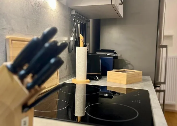 Grosse Stilvolle Altbauwohnung Im Herzen Von Bis 6 Personen Appartamento